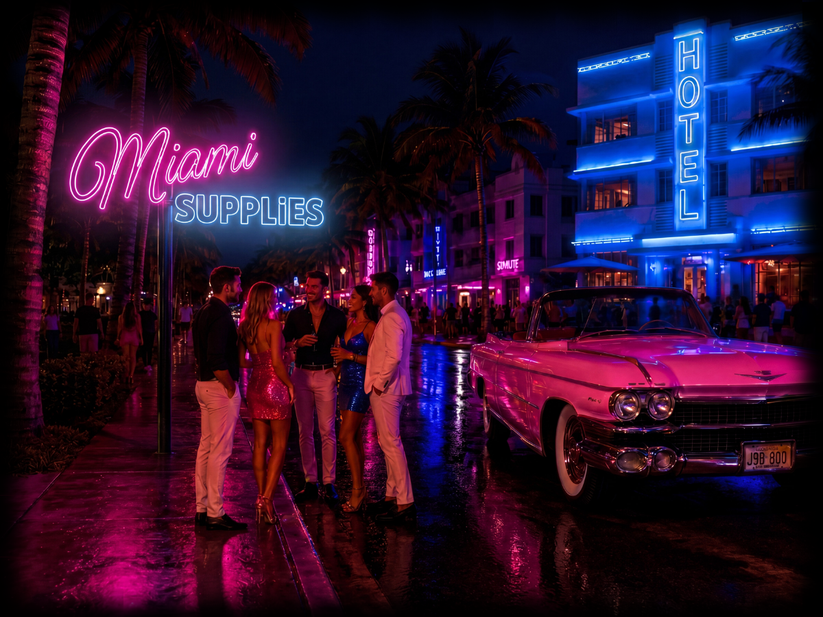 Miami Nights